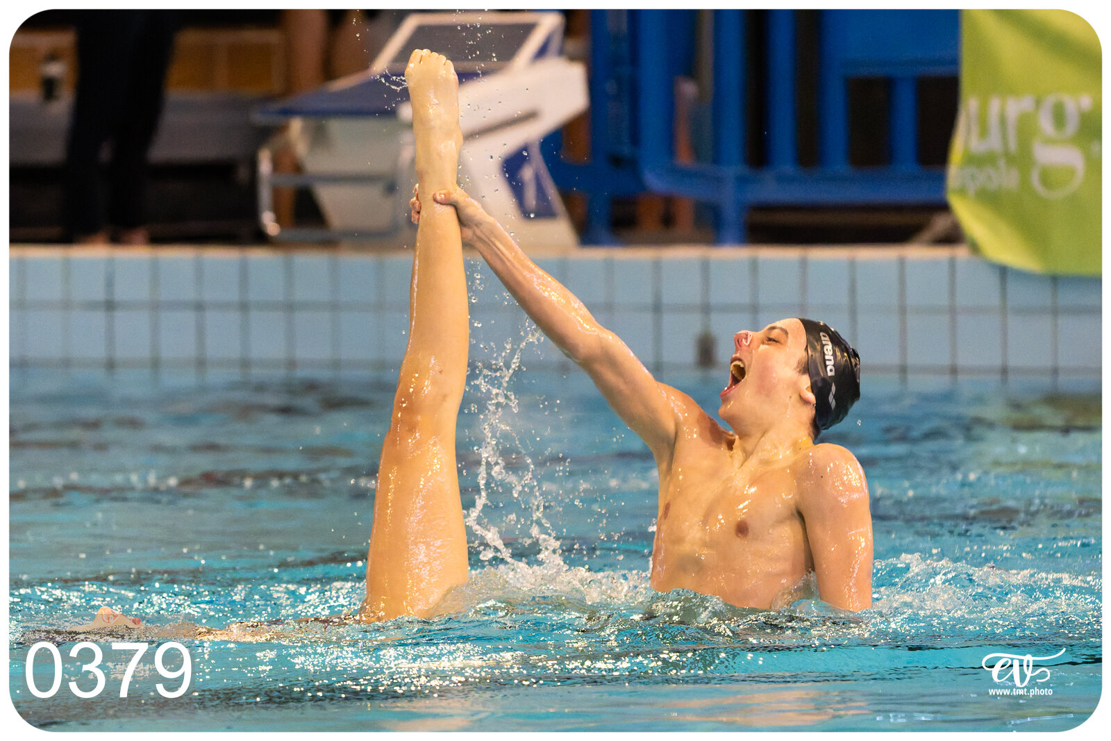 CHAMPIONNAT DE FRANCE DE NATATiON ARTISTIQUE N1 & ELITE 2026